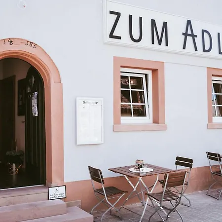 Zum Adler Großwallstadt
